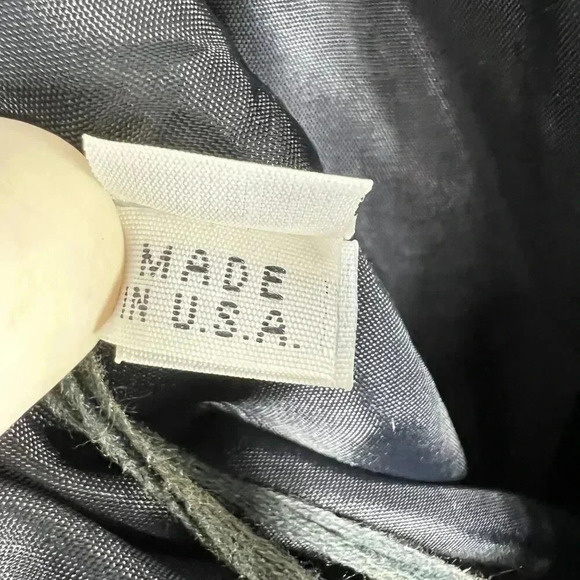 Carol Mignon NWT Womens10 Fit Flare Dress Bodice Daisy Motif VTG 80s MSRP 495.00 - Picture 14 of 15